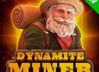 Dynamite Miner слот Endorphina
